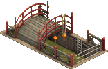 image for Canal Bridge decoration