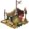 image for Clothesline decoration