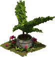 image for Eagle Hedge decoration