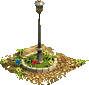 image for Gas Lamp decoration