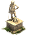 image for Monument decoration