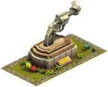 image for Peace Sculpture decoration