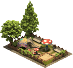 image for playground decoration
