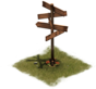 image for Signpost decoration