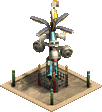 image for Surveilance Camera decoration