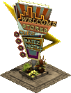 image for Welcome Sign decoration