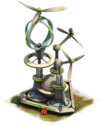 image for Wind Turbine decoration